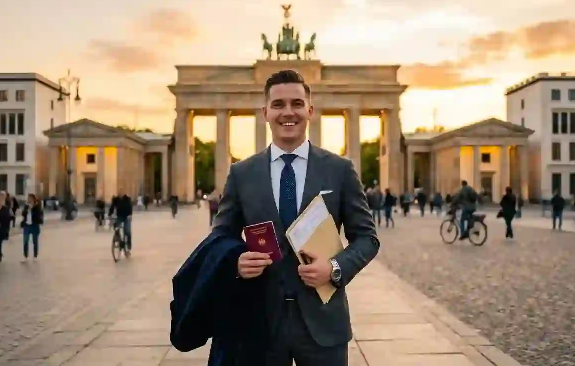 How to Get a Europe Work Visa in 2026: Step-by-Step Process