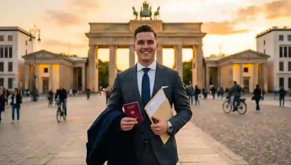 How to Get a Europe Work Visa in 2026: Step-by-Step Process